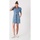 Oblačila Ženske Obleke Robin-Collection 133033420 Modra