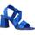 Čevlji  Ženske Sandali & Odprti čevlji Joni 22088J Modra
