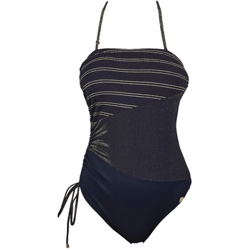 Oblačila Ženske Enodelne kopalke Sun Playa 1815 ZEUS Črna