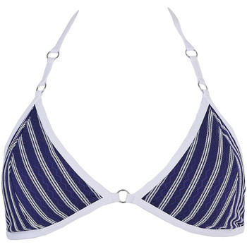 Oblačila Ženske Kopalke ločene Sun Playa 1807 ATHENA HAUT Modra