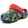 Čevlji  Otroci Sandali & Odprti čevlji Crocs Classic Tie Dye Graphic Kids Clog T 206994-4SW Večbarvna
