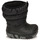 Čevlji  Dečki Škornji za sneg Crocs Classic Neo Puff Boot T Črna