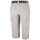 Oblačila Moški Kratke hlače & Bermuda Columbia M SILVER RIDGE II C Siva
