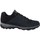 Čevlji  Moški Pohodništvo adidas Originals Daroga Plus Lea Grafitna, Črna