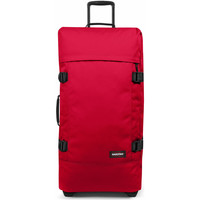 Torbice Otroci Potovalne torbe Eastpak Sac de voyage  Tranverz L (TSA) Rdeča