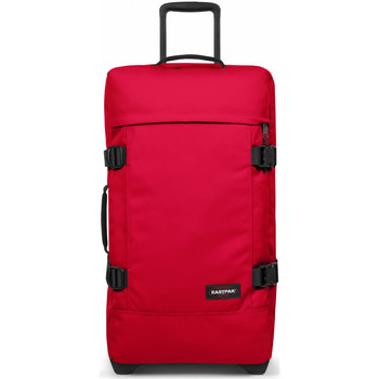 Torbice Otroci Potovalne torbe Eastpak Sac de voyage  Tranverz M (TSA) Rdeča