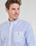 Oblačila Moški Srajce z dolgimi rokavi Polo Ralph Lauren CUBDPPPKS-LONG SLEEVE-SPORT SHIRT Modra / Bela