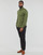 Oblačila Moški Srajce z dolgimi rokavi Polo Ralph Lauren LSFBBDM5-LONG SLEEVE-KNIT Kaki