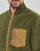 Oblačila Moški Jakne Polo Ralph Lauren LSBOMBERM5-LONG SLEEVE-FULL ZIP Kaki