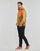 Oblačila Moški Flis Polo Ralph Lauren FZVESTM7-SLEEVELESS-FULL ZIP Rjava / Oranžna