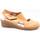 Čevlji  Ženske Sandali & Odprti čevlji Clamp  Bež