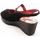 Čevlji  Ženske Sandali & Odprti čevlji Clamp  Črna