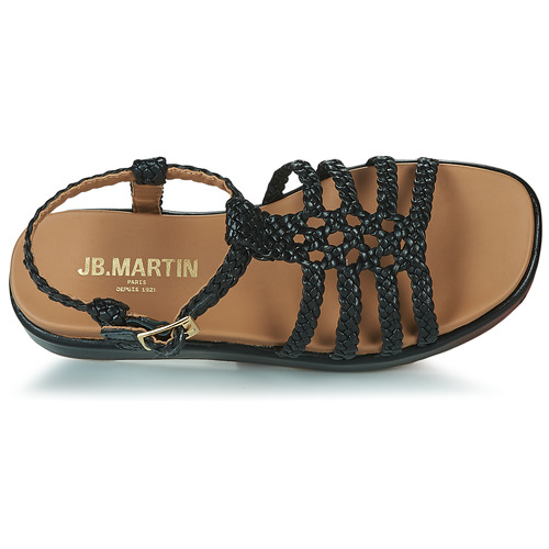 JB Martin LIMBO Tresse / Črna