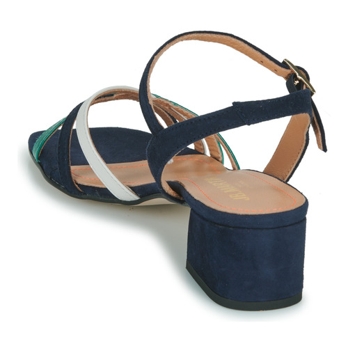 JB Martin VICTORIA Velvet / Smaragd