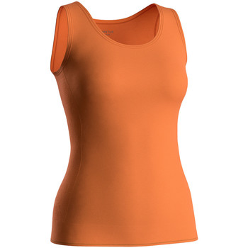 Oblačila Ženske Majice brez rokavov Impetus Active Oranžna
