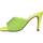 Čevlji  Ženske Sandali & Odprti čevlji Menbur 22822M Zelena