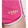 Oblačila Ženske Kratke hlače & Bermuda Guess E1GD06 SG00M Rožnata
