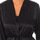 Oblačila Ženske Pižame & Spalne srajce Kisses&Love 2116-BLACK Črna