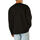 Oblačila Moški Puloverji Calvin Klein Jeans - k10k109708 Črna