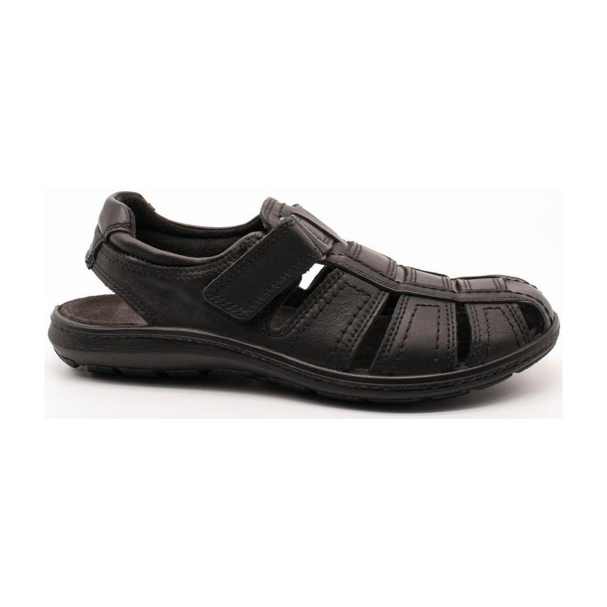Čevlji  Moški Sandali & Odprti čevlji Imac  Črna