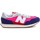 Čevlji  Deklice Sandali & Odprti čevlji New Balance PH237EG Večbarvna