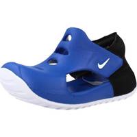 Čevlji  Dečki Cokli Nike SUNRAY PROTECT 3 Modra