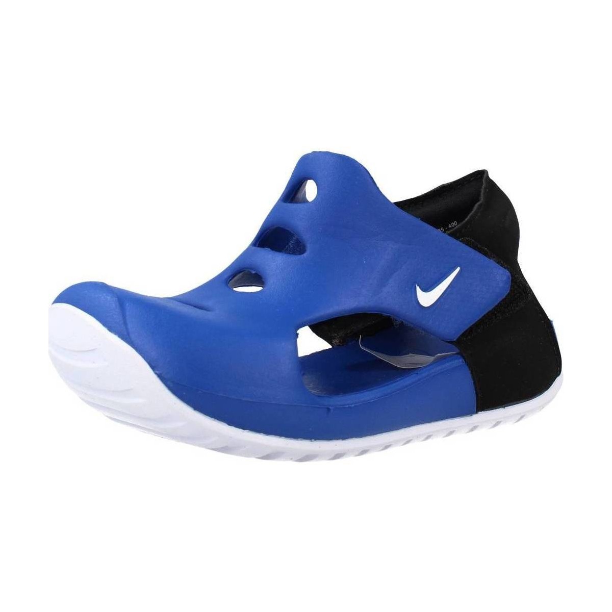 Čevlji  Dečki Japonke Nike SUNRAY PROTECT 3 Modra