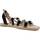 Čevlji  Ženske Sandali & Odprti čevlji Macarena MERY17 Črna