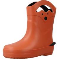 Čevlji  Dečki škornji za dež  Clarks TARRI DASH T Oranžna
