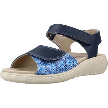 Čevlji  Ženske Sandali & Odprti čevlji Pinoso's 5968P Modra