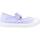 Čevlji  Deklice Nizke superge Victoria 136605 Vijolična