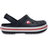 Čevlji  Otroci Sandali & Odprti čevlji Crocs Kids Crocband - Navy Red Modra