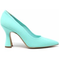Čevlji  Ženske Salonarji Grace Shoes 410R001 Zelena