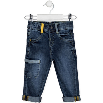 Oblačila Otroci Jeans Losan 217-9010AL Modra