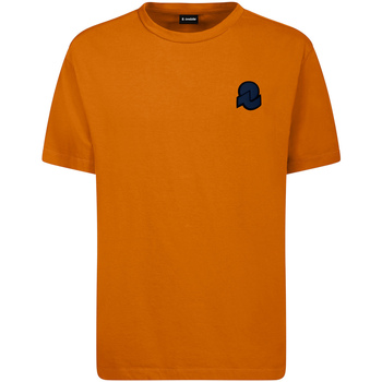 Oblačila Moški Majice & Polo majice Invicta 4451279/U Oranžna