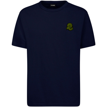 Oblačila Moški Majice & Polo majice Invicta 4451279/U Modra