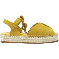 Čevlji  Ženske Sandali & Odprti čevlji Grace Shoes 220244 Rumena