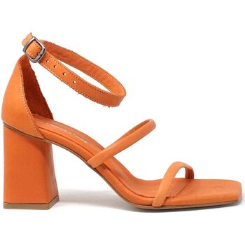 Čevlji  Ženske Sandali & Odprti čevlji Grace Shoes 220589 Oranžna