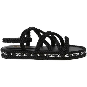 Čevlji  Ženske Sandali & Odprti čevlji Grace Shoes 220138 Črna