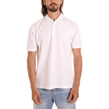 Oblačila Moški Majice & Polo majice Sseinse PE2222SS Bela