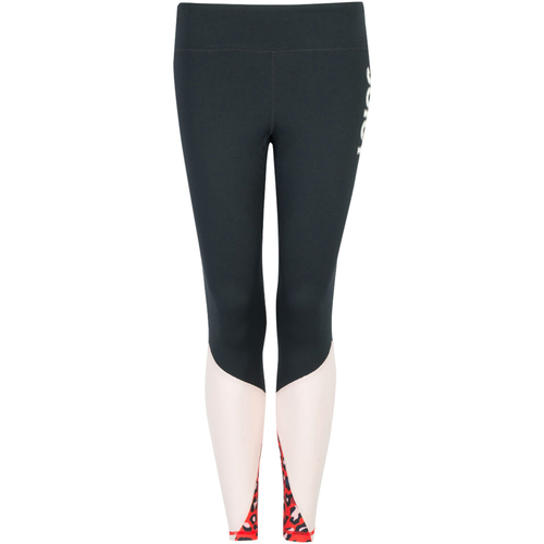 Oblačila Ženske Pajkice Juicy Couture JWFKB224801 | Legging Črna