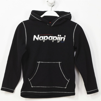 Oblačila Dečki Puloverji Napapijri GA4EPP-041 Črna