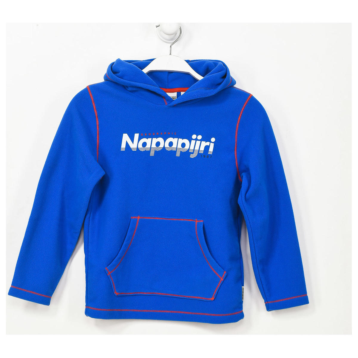 Oblačila Dečki Puloverji Napapijri GA4EPP-BE1 Modra