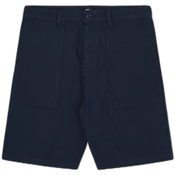 Oblačila Kratke hlače & Bermuda Edwin Short  Back Sateen Modra
