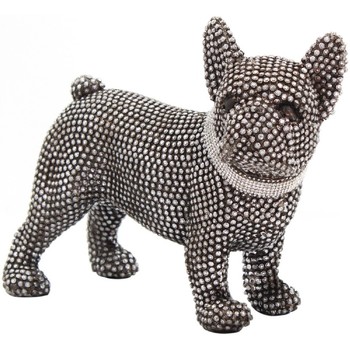 Dom Kipci in figurice Signes Grimalt Slika Francoska Bulldog Dog Srebrna