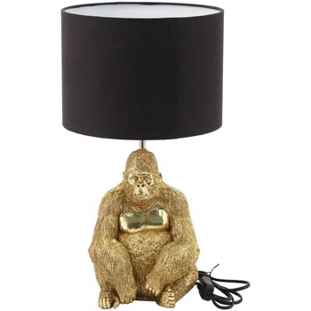 Dom Talne svetilke Signes Grimalt Žarnice V Obliki Orangutana Pozlačena