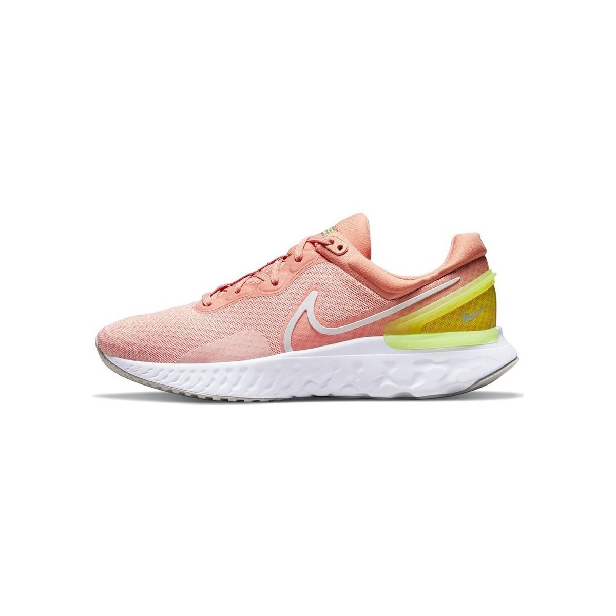 Čevlji  Ženske Tek & Trail Nike React Miler 3 Rožnata