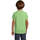 Oblačila Otroci Majice s kratkimi rokavi Sols Camiseta niño manga corta Zelena