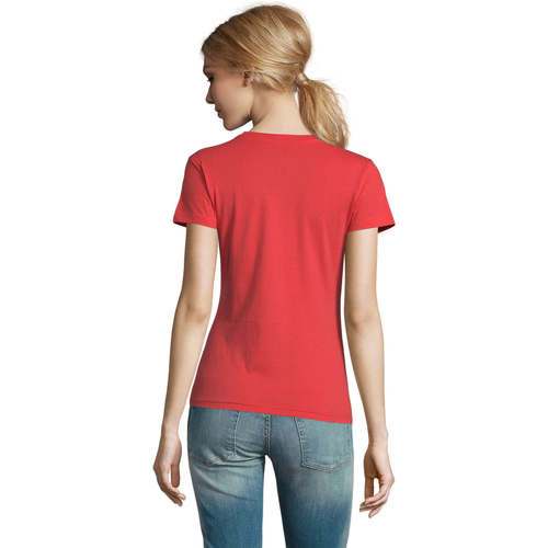 Sols IMPERIAL WOMENN - CAMISETA MUJER CUELLO REDONDO Večbarvna