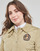 Oblačila Ženske Puhovke Lauren Ralph Lauren RCYD SB QLT-INSULATED-COAT Bež